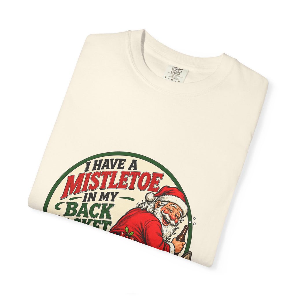 Bad Santa Christmas T-Shirt