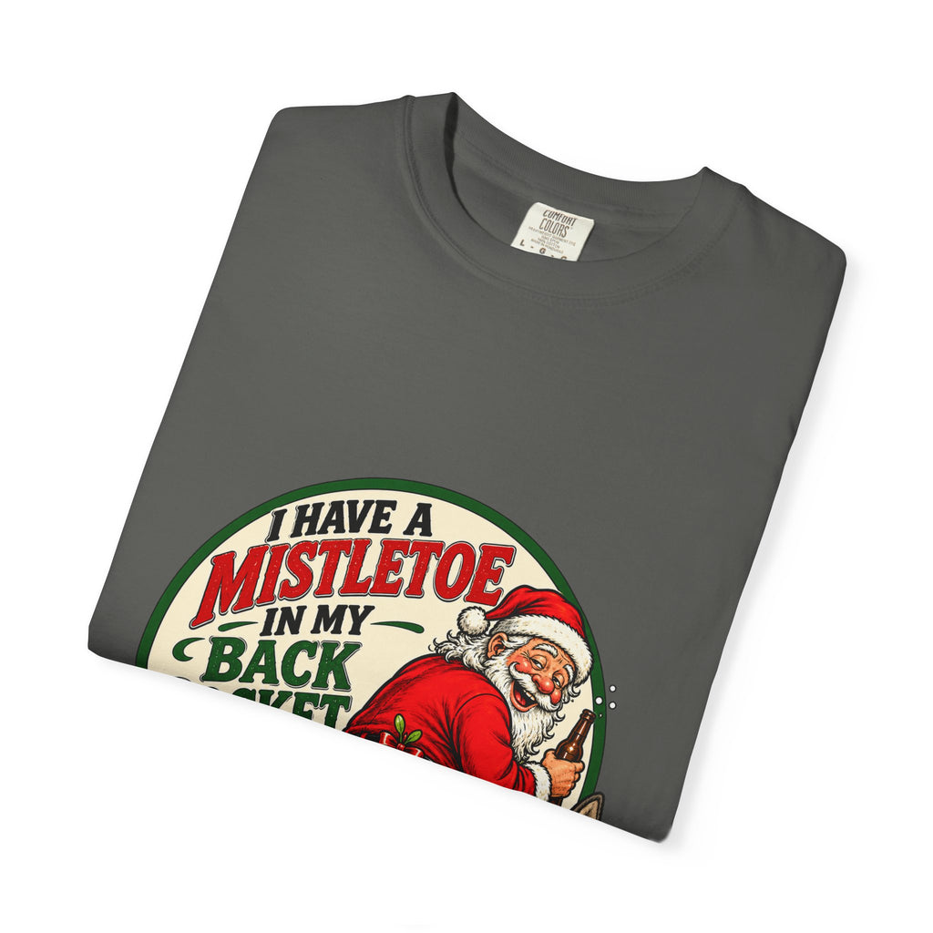 Bad Santa Christmas T-Shirt