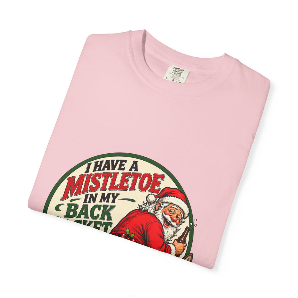 Bad Santa Christmas T-Shirt