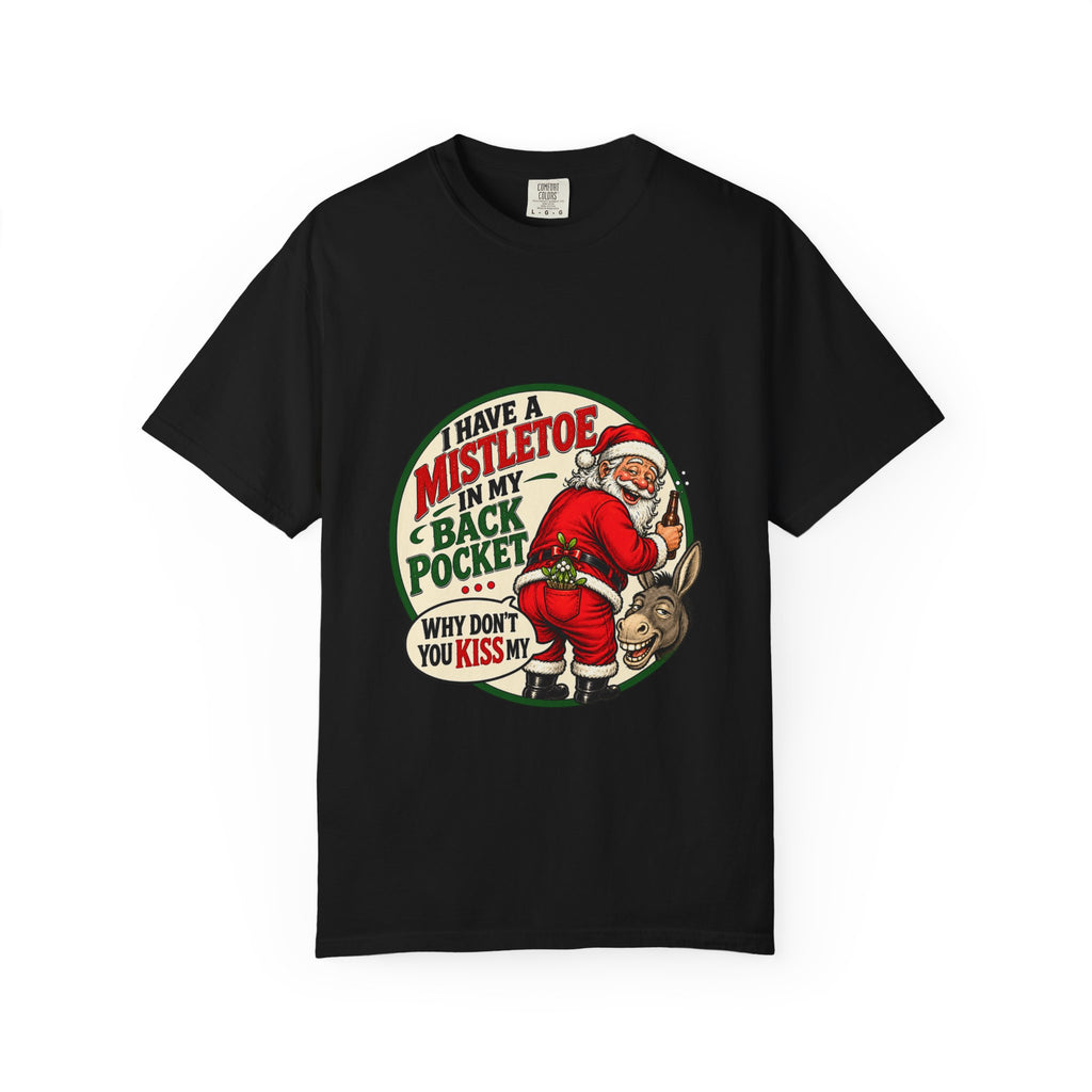 Bad Santa Christmas T-Shirt
