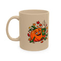 Drunk Pumpkin Ceramic Mug