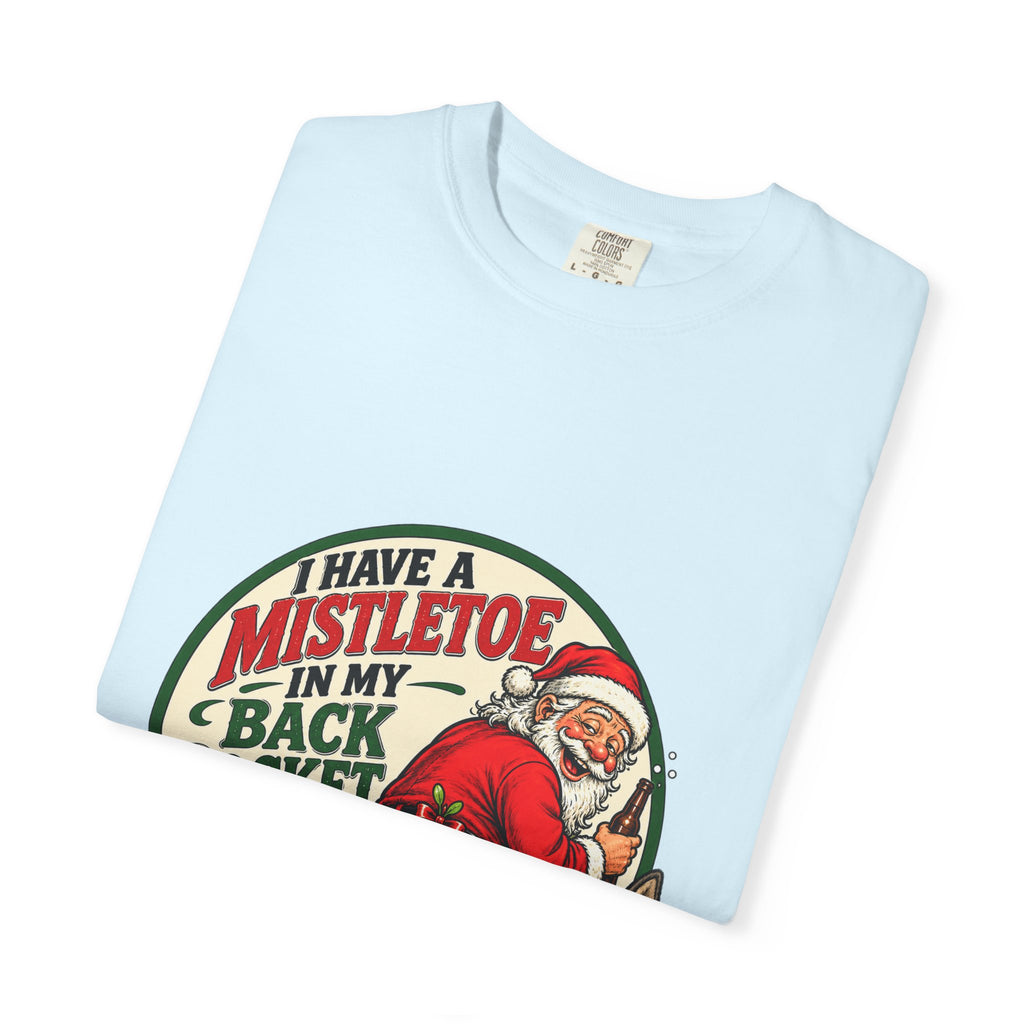 Bad Santa Christmas T-Shirt
