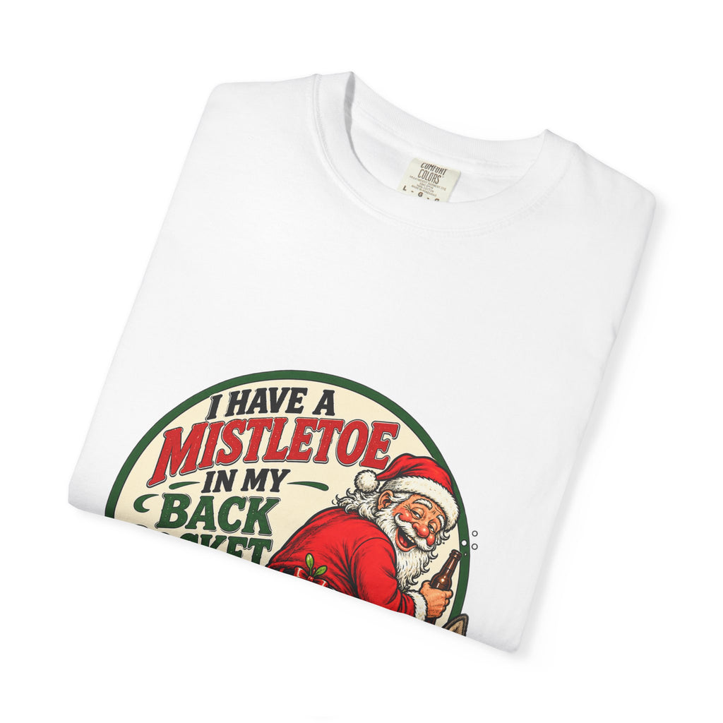 Bad Santa Christmas T-Shirt