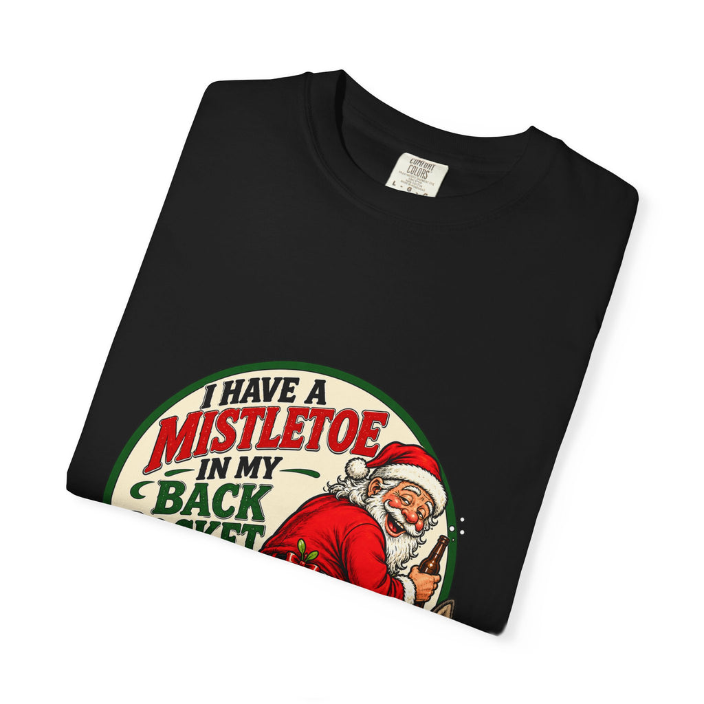 Bad Santa Christmas T-Shirt