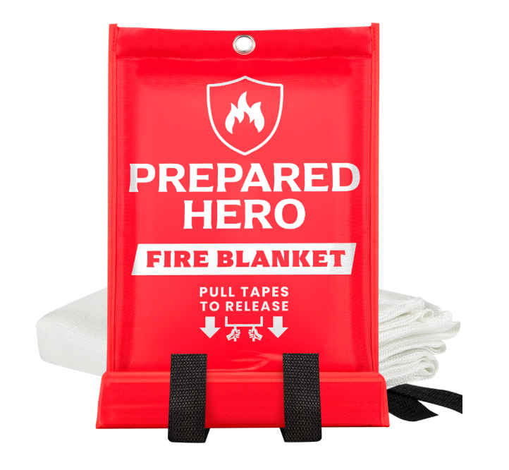 Emergency Fire Blanket