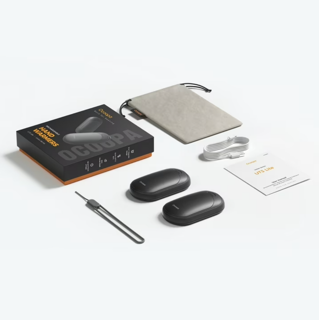 Ocoopa UT3 Lite Magnetic Hand Warmers
