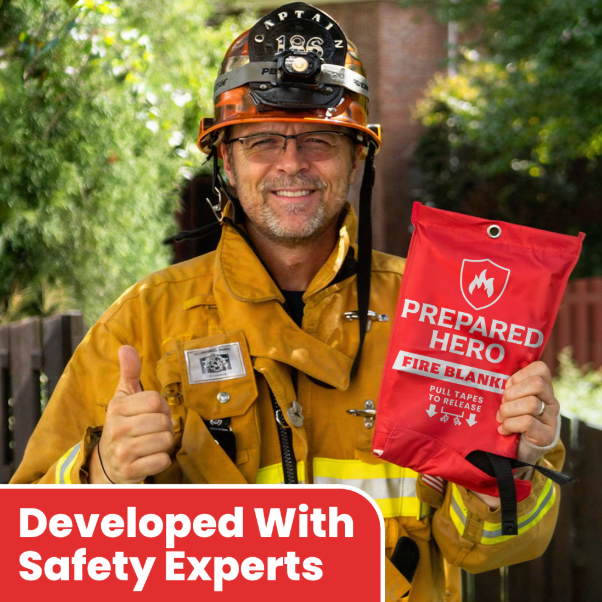 Emergency Fire Blanket