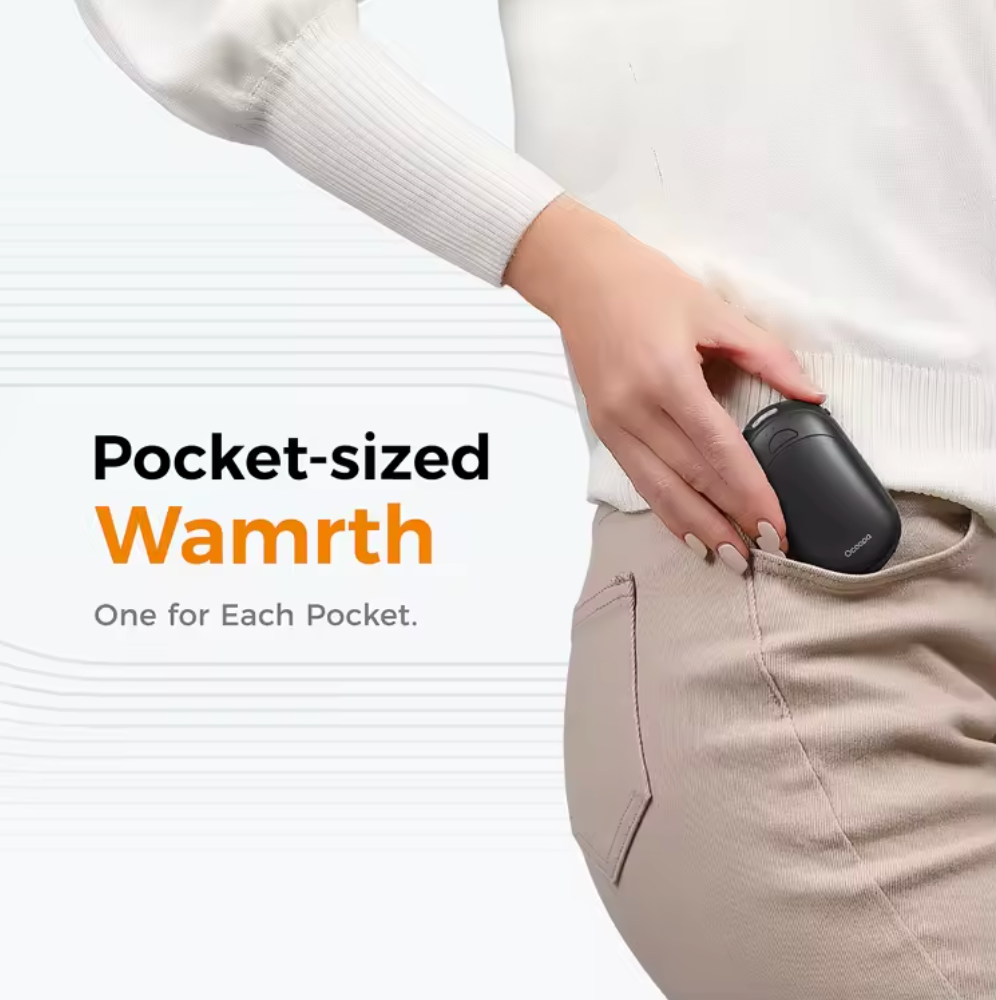 Ocoopa UT3 Lite Magnetic Hand Warmers